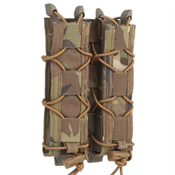 Funda táctica MOLLE tipo tigre para cargadores de extracción rápida