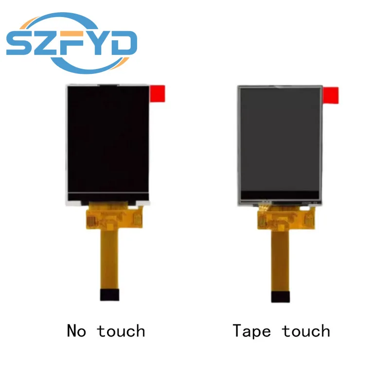 Pantalla TFT SPI ILI9341 en color con interfaz LCD - imagen 4