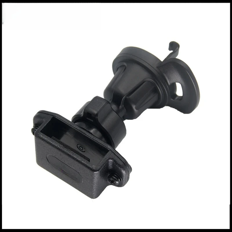 Soporte walkie talkie coche ajustable y estable para radio - imagen 5