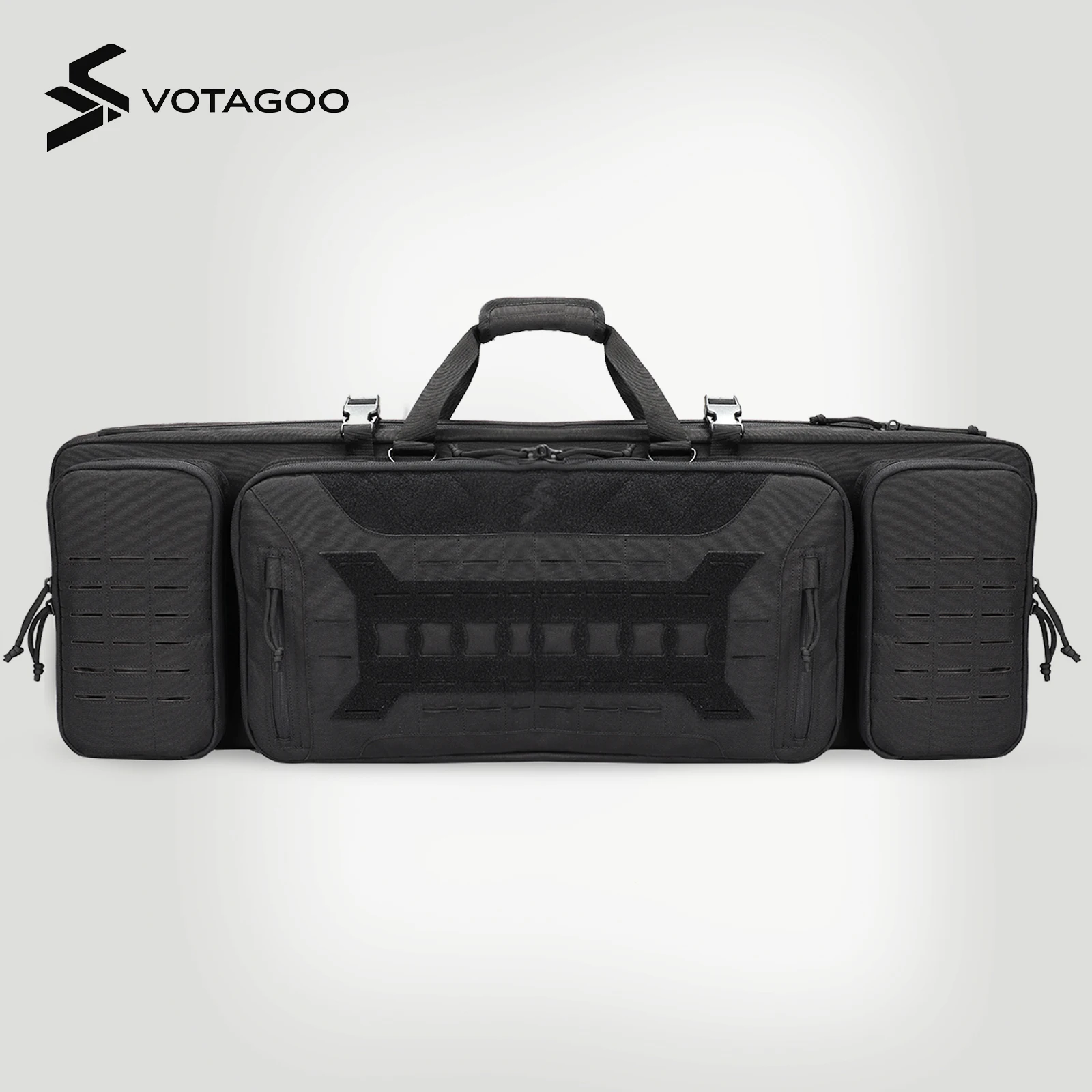 VOTAGOO bolsa táctica gran capacidad para pesca y equipo