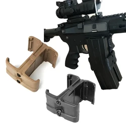 Acoplador Doble Cargador Táctico – Conector Universal Conexión Rápida