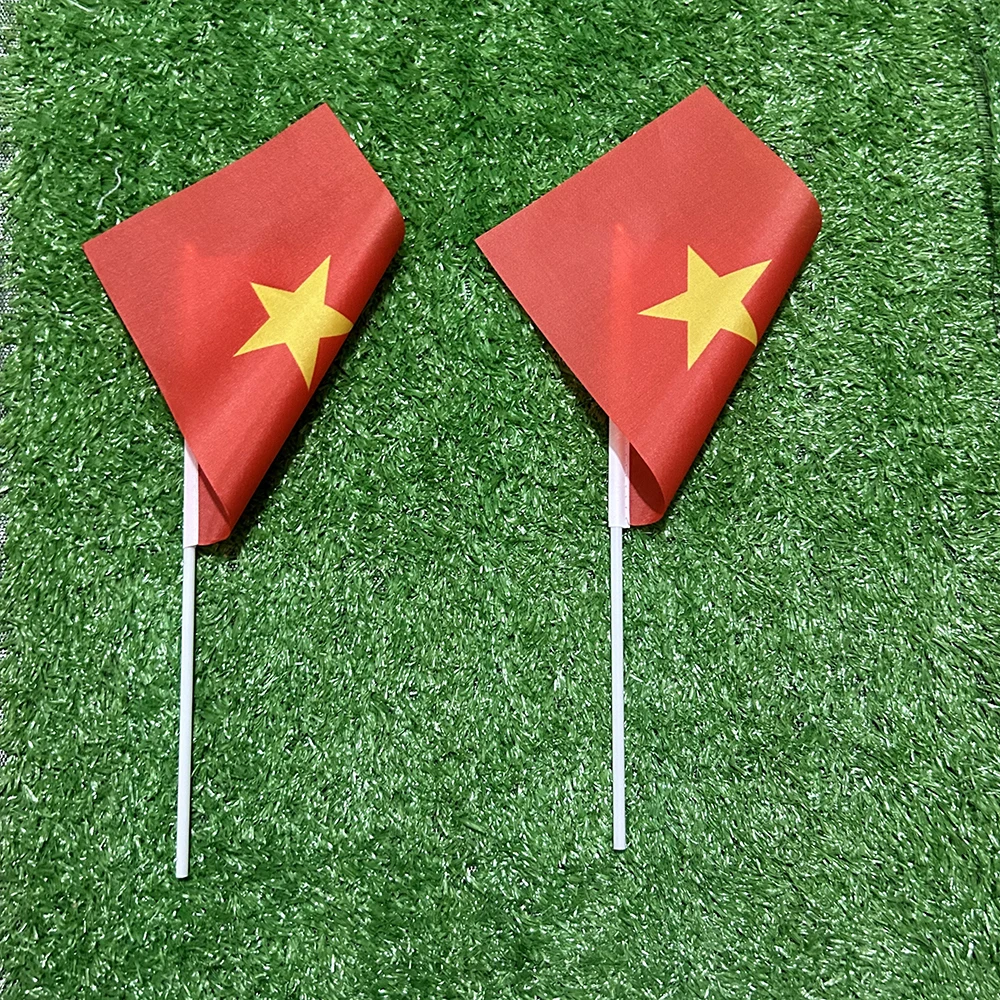 Paquete múltiple de banderitas Vietnam