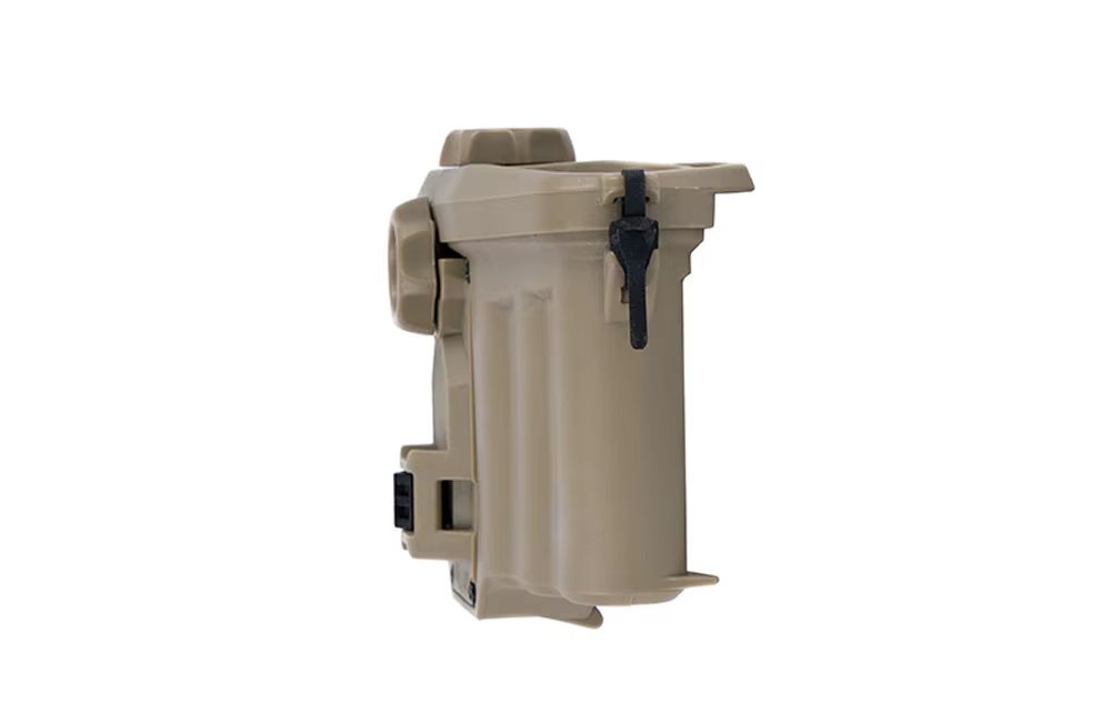 Accesorios modulares compatibles con riel ARC