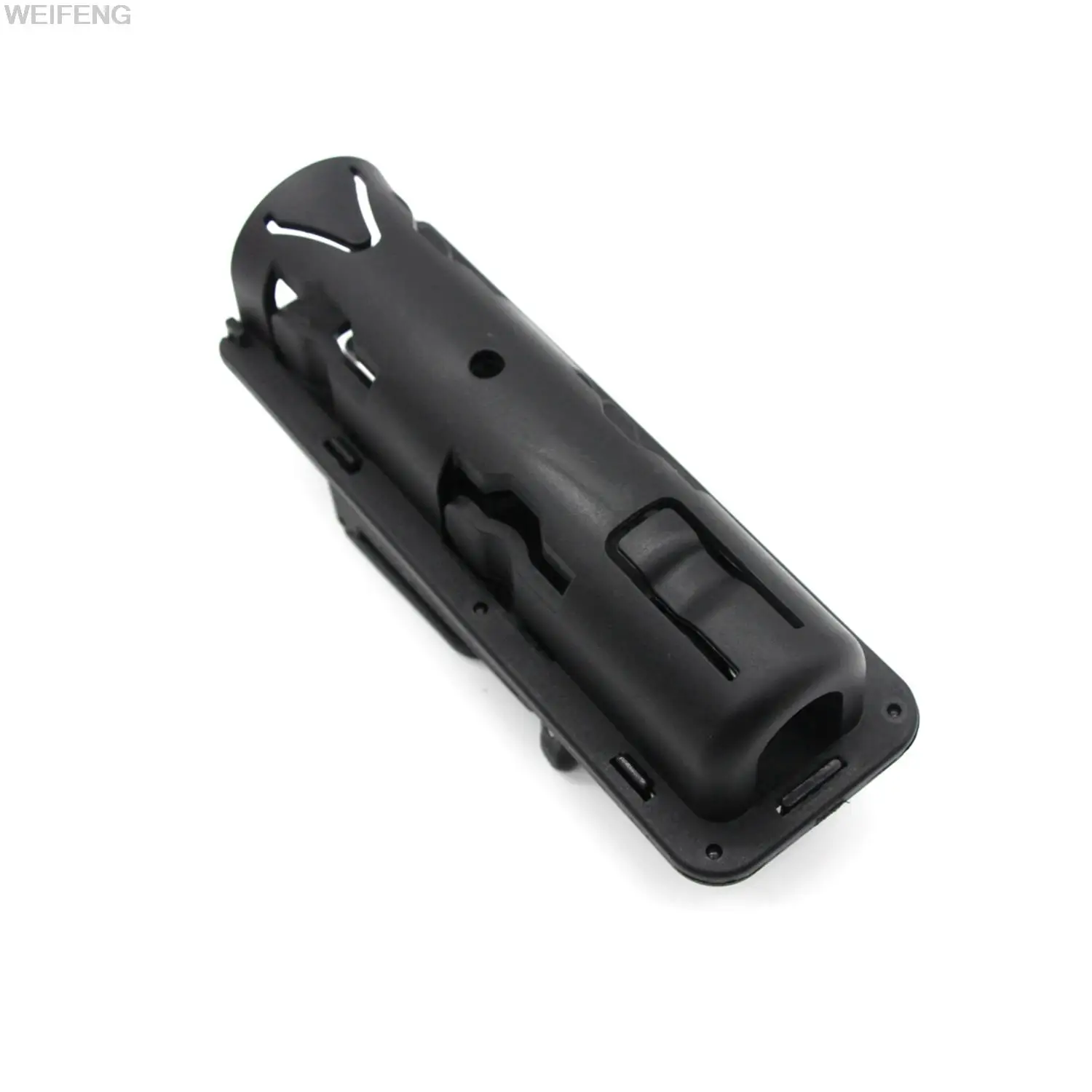 Funda MOLLE giratoria 360° para bastón táctico – Clip cinturón - imagen 4