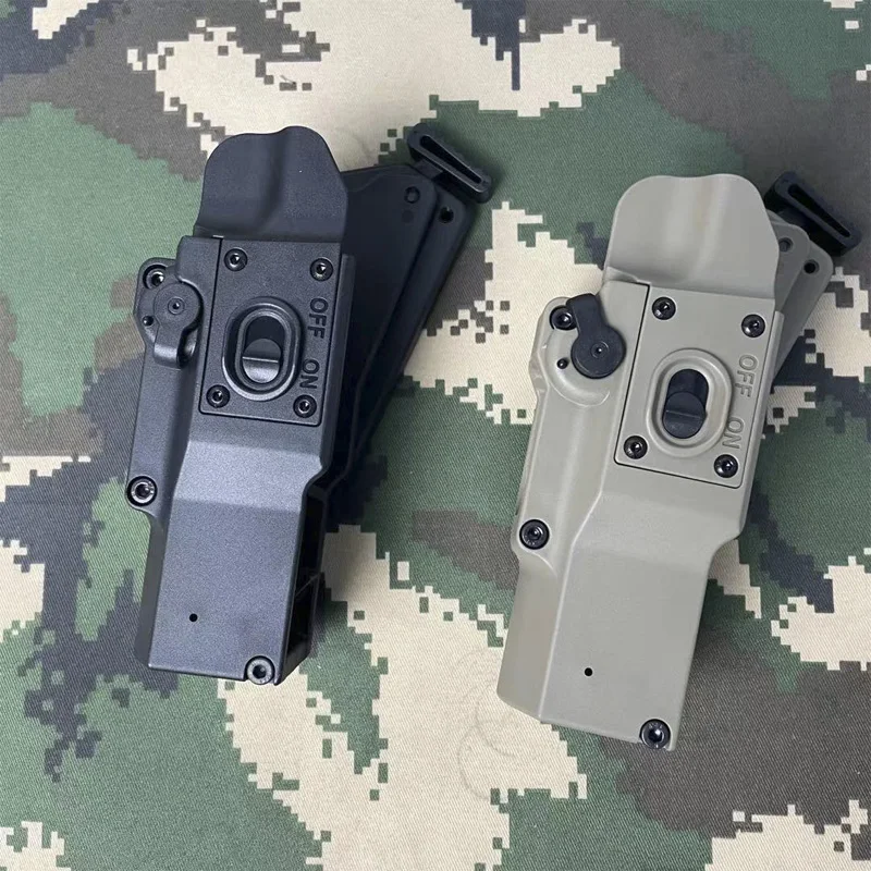 Sotac adaptador funda multifuncional para linterna táctica de arma - imagen 5