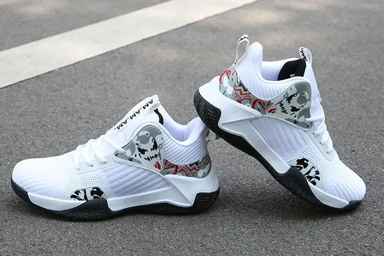 Zapatillas de running para hombre con diseño profesional