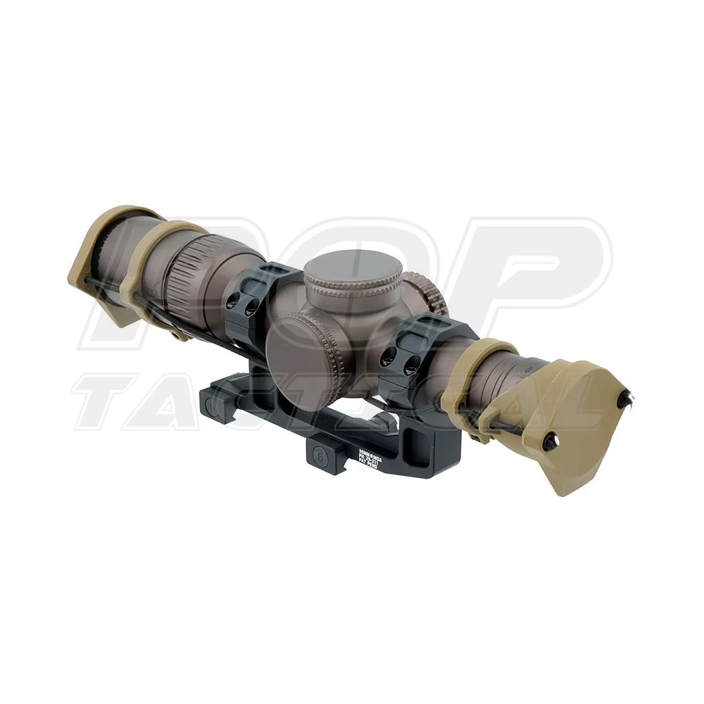 SCOPECAP PRO tapa objetivo 30mm para rifle airsoft - imagen 5