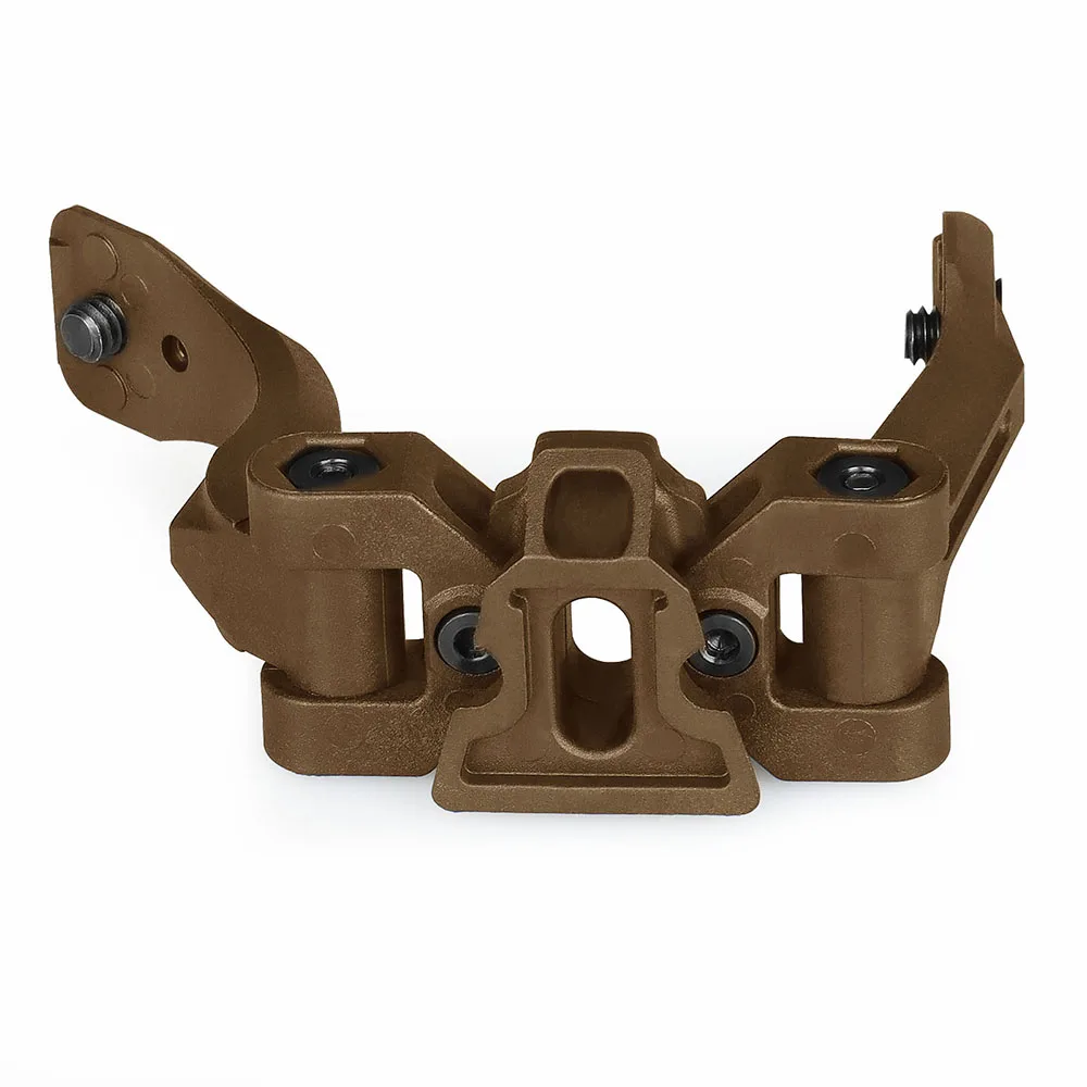 Adaptador puente PVS-14 visión nocturna binocular soporte de montaje - imagen 4