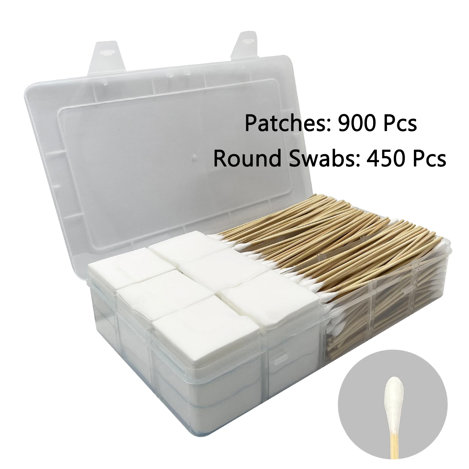 Parches 2 pulgadas recortables