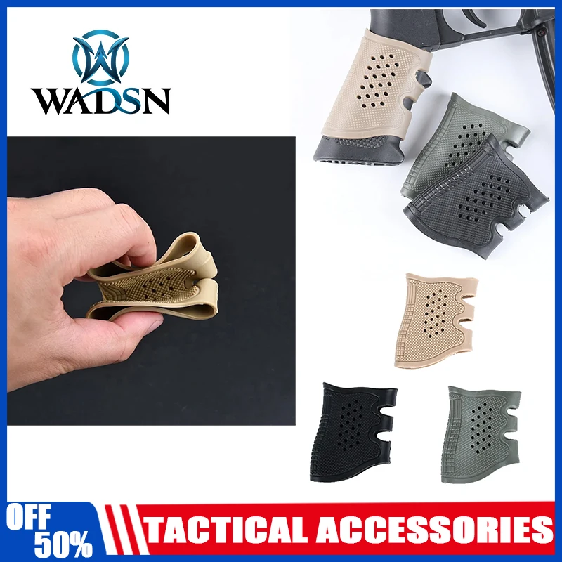Guantes tácticos antideslizantes y transpirables para Airsoft y caza - imagen 5