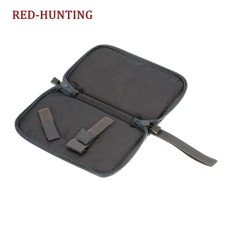 Funda Táctica Pistola Ripstop Resistente – Estuche Portátil Arma - imagen 4