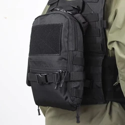 EMR bolsa asalto MOLLE táctica rusa camuflaje lateral exterior