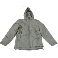 Conjunto F7 ropa táctica antifrío de algodón grueso para invierno