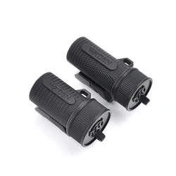 Estuche táctico baterías WADSN con rail Picatinny 20mm