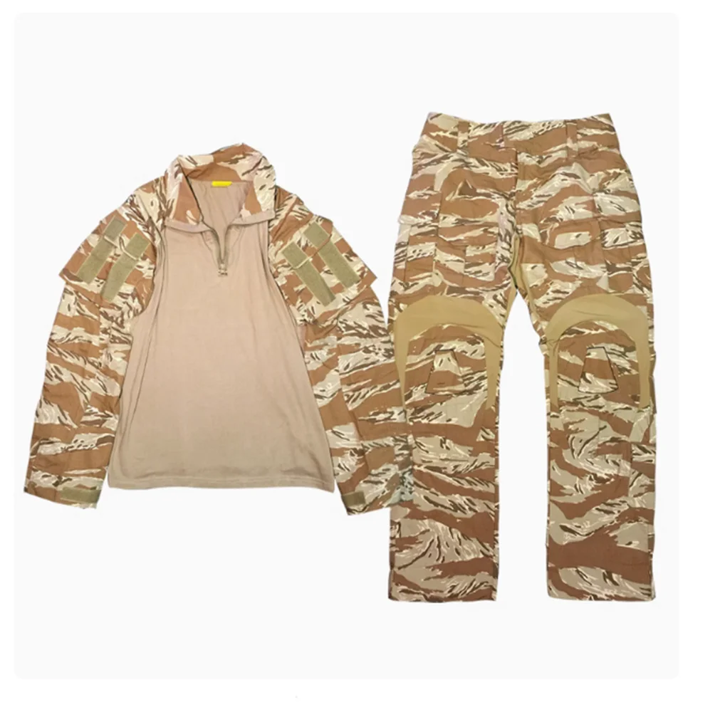 Aspecto del conjunto en uso outdoor