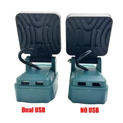 Makita lámpara LED de trabajo inalámbrica portátil de emergencia
