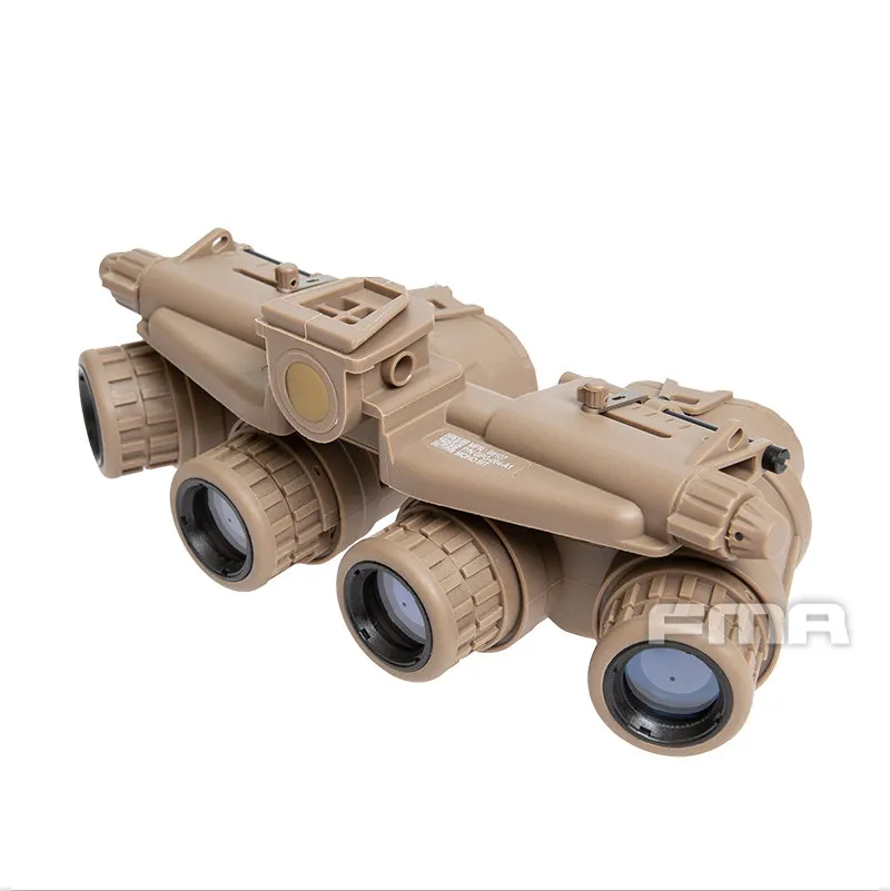 FMA GPNVG 18 Gafas de visión nocturna NVG dummy Airsoft - imagen 3