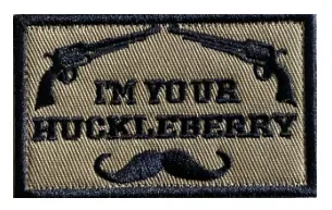 Parche táctico caqui gancho y bucle – insignia camuflaje - imagen 2