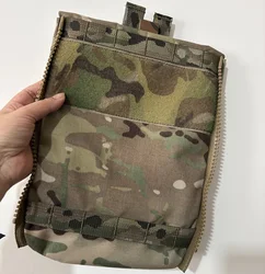 Bolsa de agua táctica multiusos acceso rápido