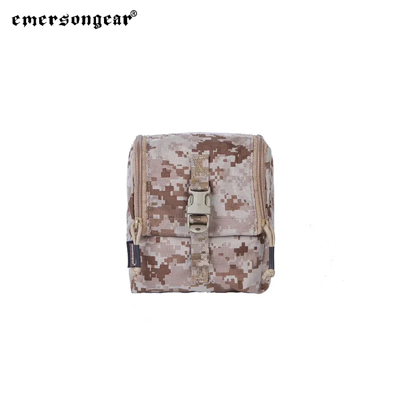 Bolsa táctica Emersongear Molle con correa, comando y aire libre - imagen 5