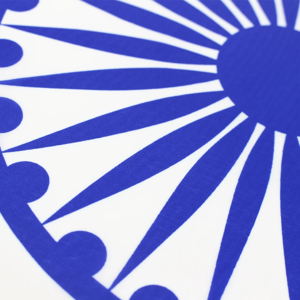 FLAGLINK Bandera de India para decoración al aire libre