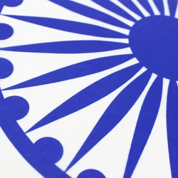 FLAGLINK Bandera de India para decoración al aire libre