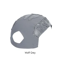 Funda elástica casco táctico camuflaje FTHS OT14