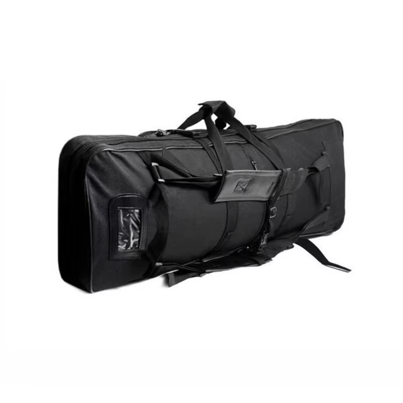 Mochila táctica MOLLE con compartimento oculto para pistola - imagen 4