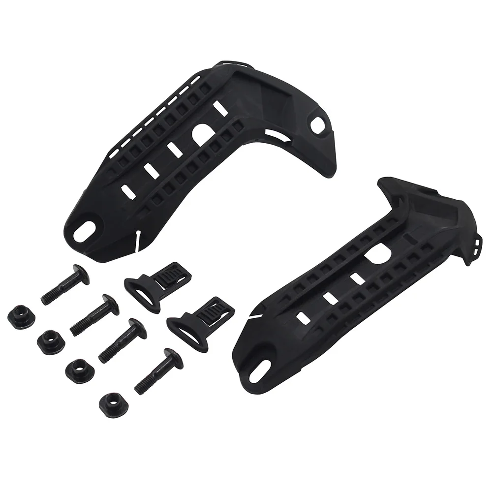 VULPO Rail lateral Picatinny para casco táctico CP AF