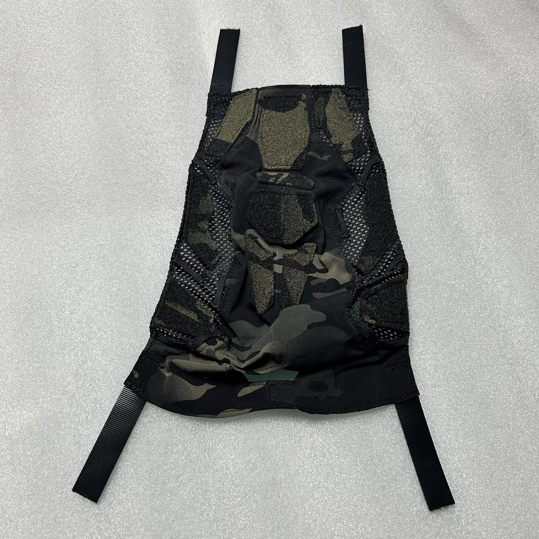 Funda táctica casco FAST SF camuflaje para exterior de repuesto - imagen 5