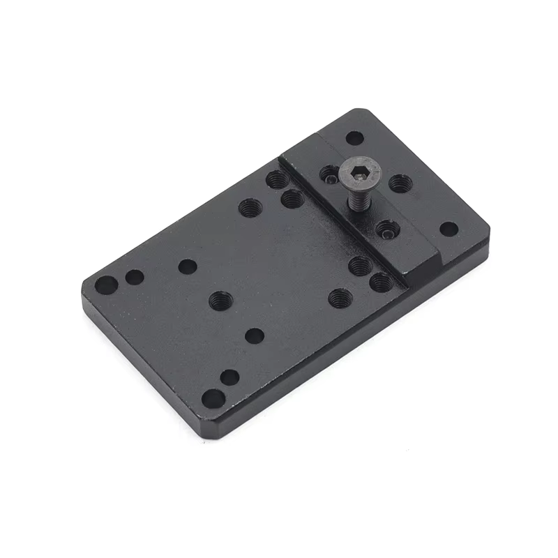 Base CNC de alta precisión