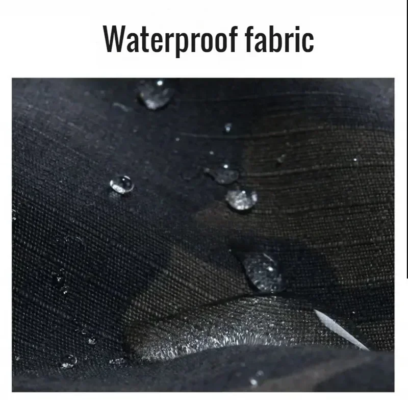 Camuflaje Ghillie Táctico – Pantalón de Combate para Hombre - imagen 3