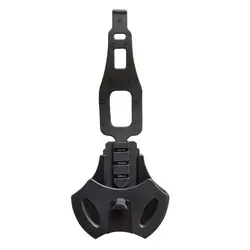 Soporte montaje accesorios liberación rápida MOLLE para cinturón