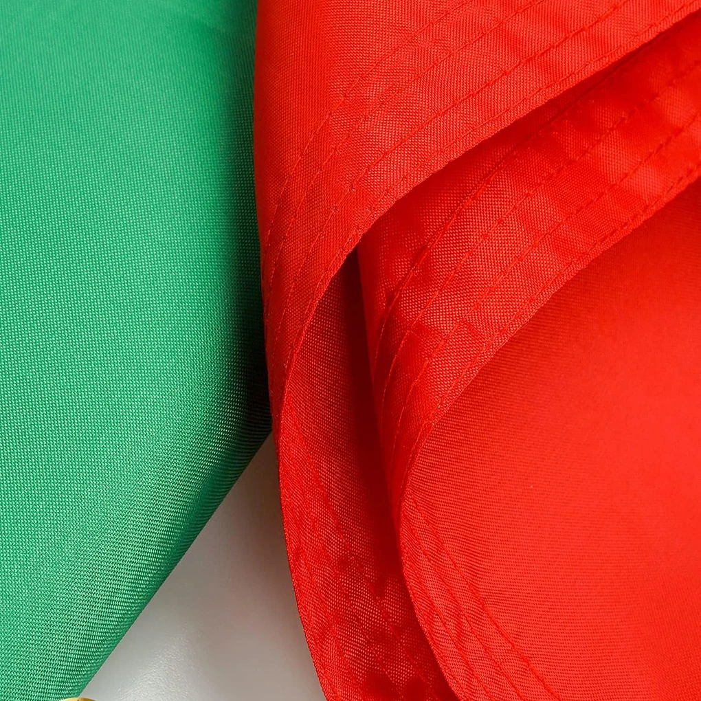 Banderín Italia en uso decorativo
