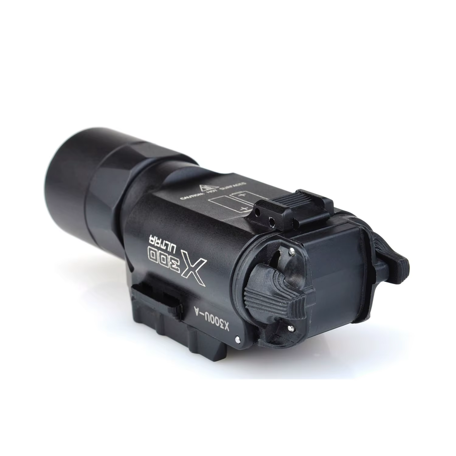 SureFire X300U Linterna táctica para pistola y rifle estroboscópica - imagen 5