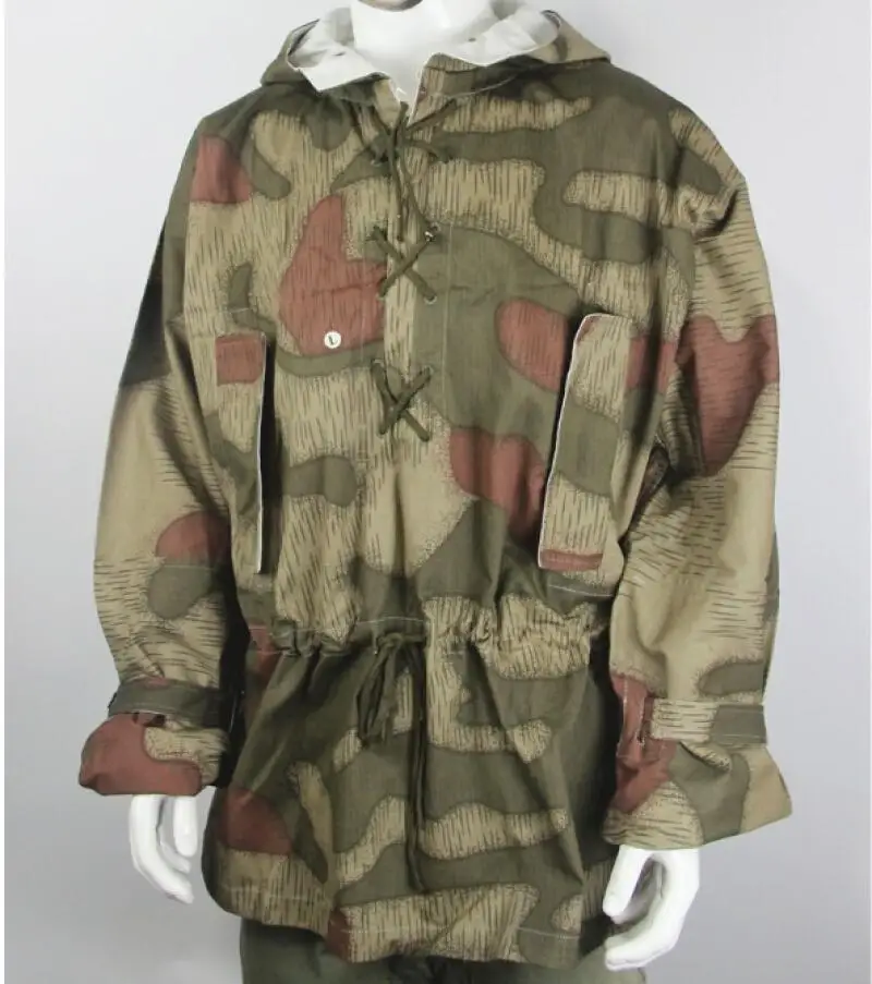 Camisa de camuflaje táctica para exteriores, estilo militar - imagen 5