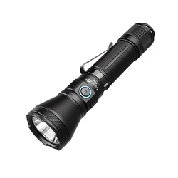 Trustfire T40R Linterna LED táctica IP68 1800 lúmenes USB recargable