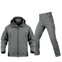 TAD Gear chaqueta táctica softshell camuflaje cortavientos impermeable