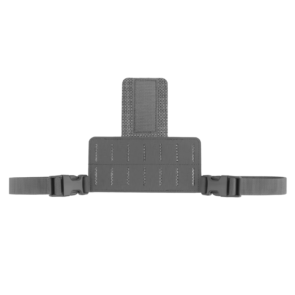 Chaleco táctico MOLLE con funda para smartphone - imagen 3