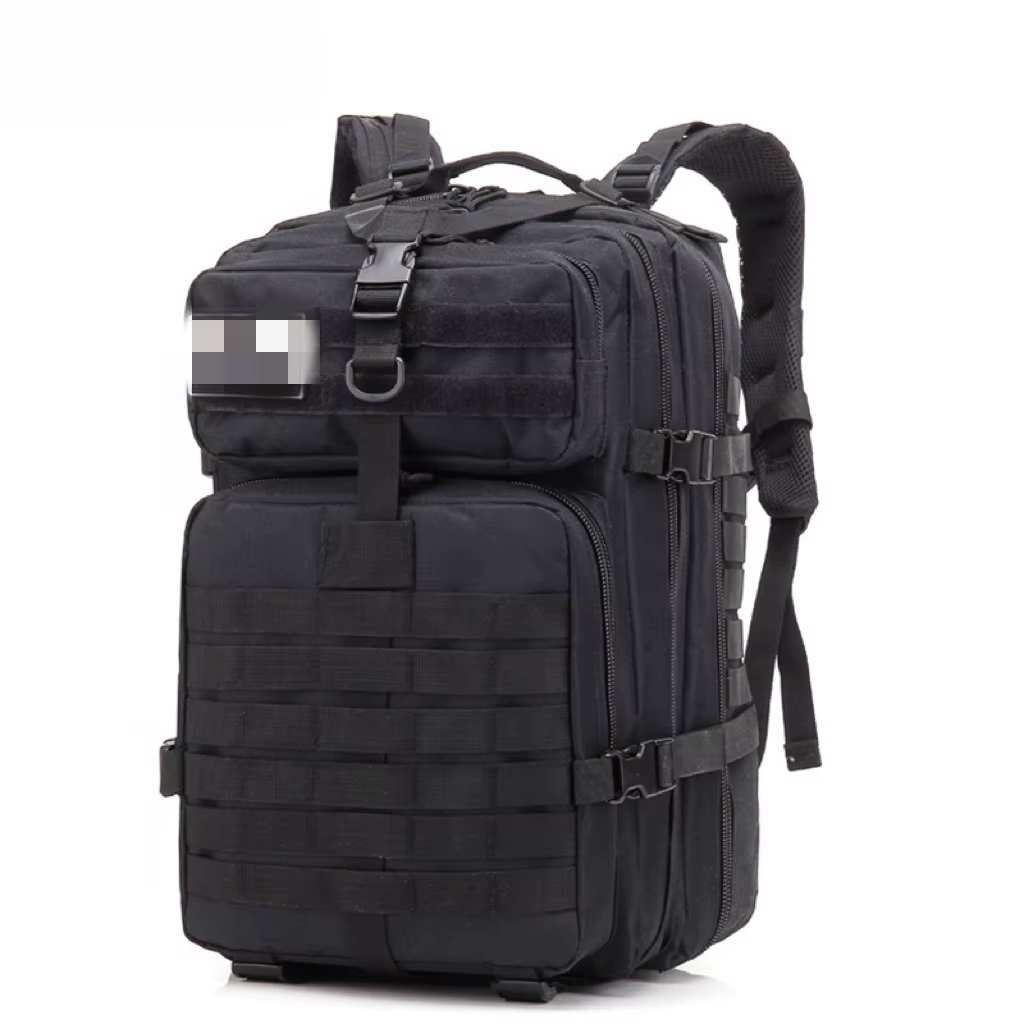 Mochila táctica camuflaje MOLLE bolsa de ataque para camping