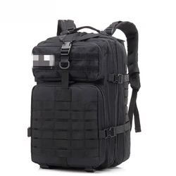 Mochila táctica camuflaje MOLLE bolsa de ataque para camping