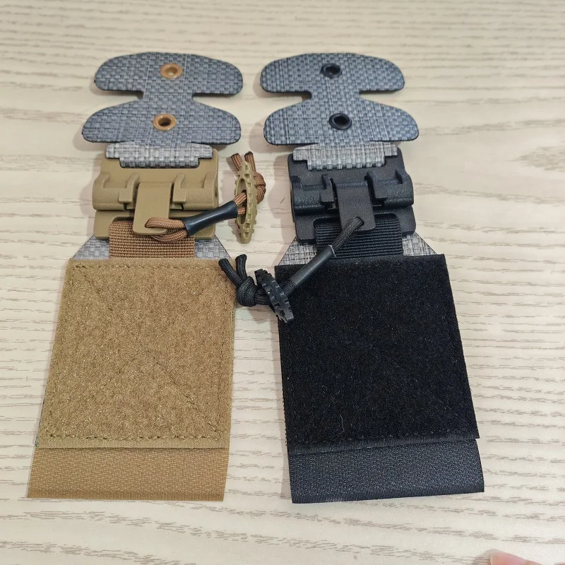 3AC Hebilla adaptadora de liberación rápida para panel lateral - imagen 4
