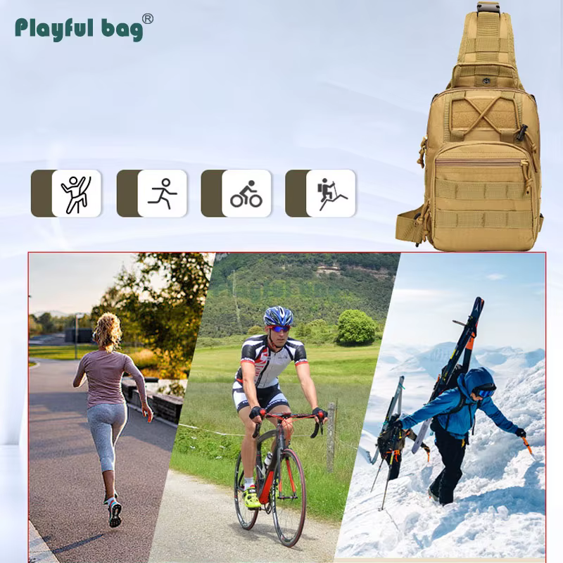 Frontal del bolso PLAYFUL BAG