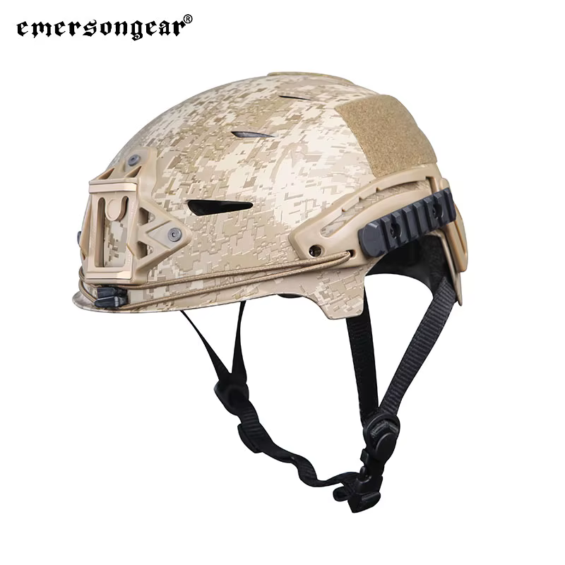 Casco táctico Emersongear EXF BUMP ligero antiimpacto ABS - imagen 3