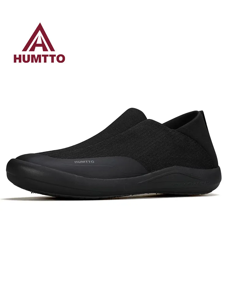 HUMTTO Botas de senderismo transpirables de malla para trekking - imagen 4