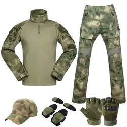 GEN3 Battle Frog Green Ruin – Traje Táctico Dos Piezas