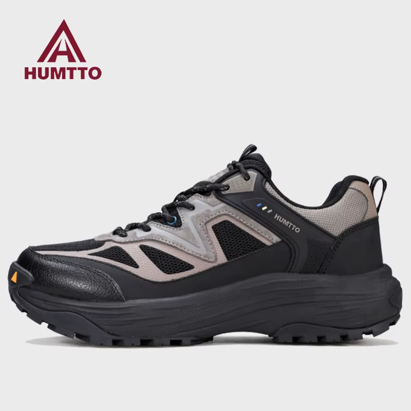 Zapatillas trekking Humtto antideslizantes - Senderismo todoterreno
