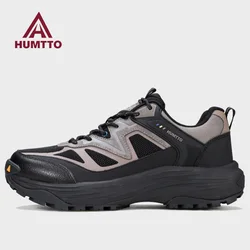 Zapatillas trekking Humtto antideslizantes - Senderismo todoterreno