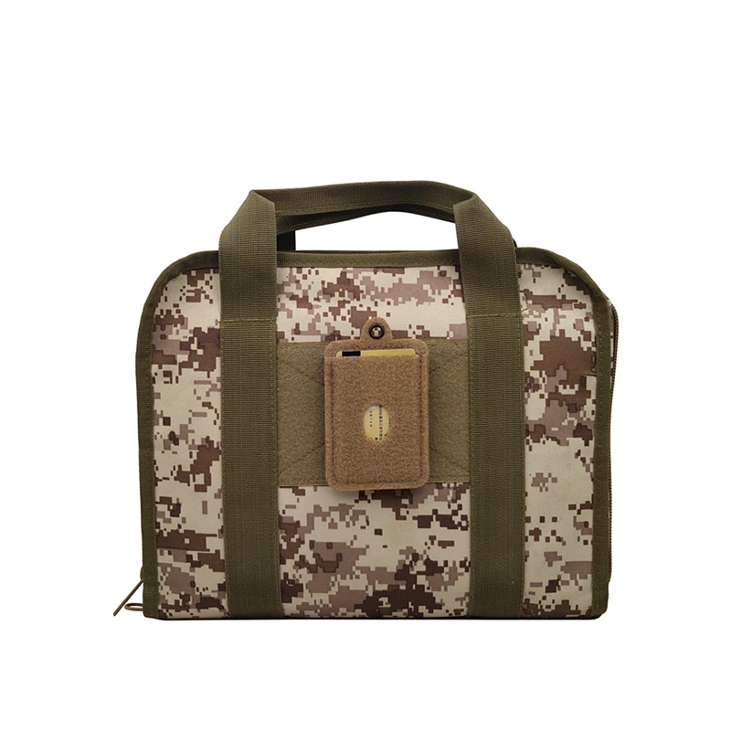 Bolsa táctica EDC organizer con bolsillo y sistema MOLLE - imagen 4