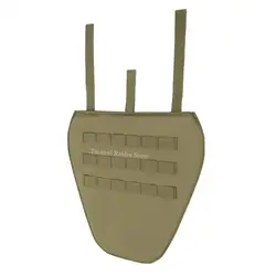 Panel baffle para extensión universal de chaleco táctico